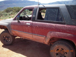 68 8mh. Onion Creek drive - Toyota 4Runner