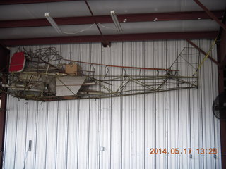 153 8mh. Mack Mesa airport