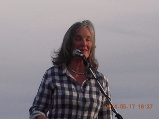 168 8mh. Mack Mesa airport - Lexi