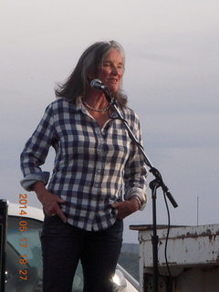 170 8mh. Mack Mesa airport - Lexi