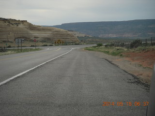 5 8mj. driving to Needles