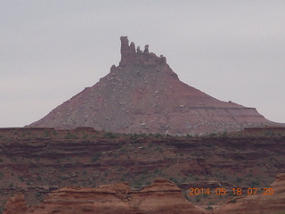 28 8mj. driving to Needles