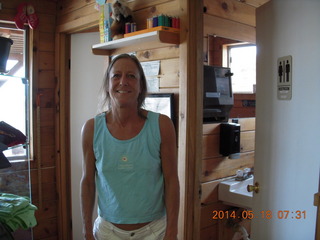 35 8mj. Needles Outpost - Tracey