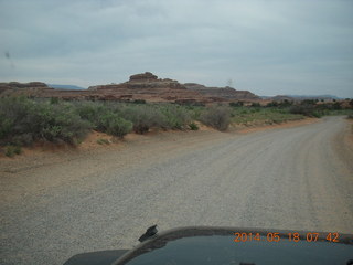 36 8mj. Needles Outpost