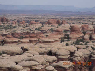 113 8mj. Canyonlands National Park - Needles - Elephant Hill + Chesler Park hike