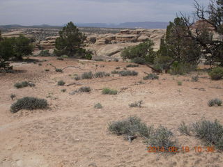 139 8mj. Canyonlands National Park - Needles - Elephant Hill + Chesler Park hike