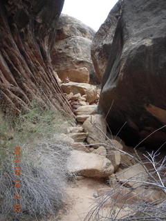 211 8mj. Canyonlands National Park - Needles - Elephant Hill + Chesler Park hike