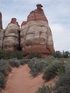 285 8mj. Canyonlands National Park - Needles - Elephant Hill + Chesler Park hike