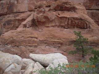 288 8mj. Canyonlands National Park - Needles - Elephant Hill + Chesler Park hike