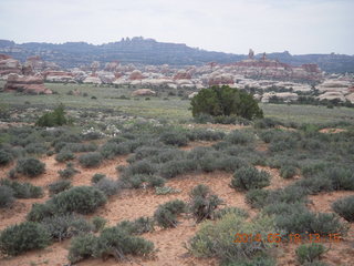 295 8mj. Canyonlands National Park - Needles - Elephant Hill + Chesler Park hike