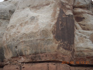 302 8mj. Canyonlands National Park - Needles - Elephant Hill + Chesler Park hike