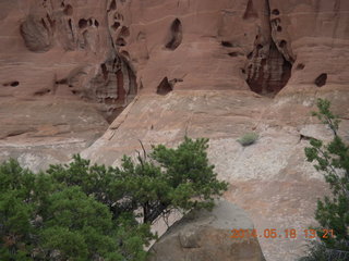 303 8mj. Canyonlands National Park - Needles - Elephant Hill + Chesler Park hike