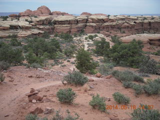 353 8mj. Canyonlands National Park - Needles - Elephant Hill + Chesler Park hike