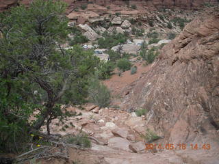 365 8mj. Canyonlands National Park - Needles - Elephant Hill + Chesler Park hike