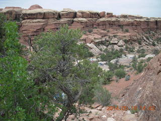 366 8mj. Canyonlands National Park - Needles - Elephant Hill + Chesler Park hike