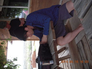 387 8mj. Canyonlands - Needles Outpost - Korean computer user