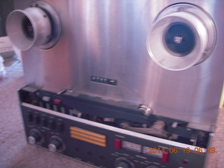 ReVox tape decks going to the shop this weekend