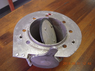 32 8q1. new air vent