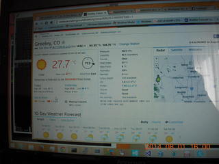 50 8q1. weather forecast