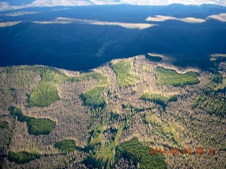 31 8q2. aerial - Colorado - Rocky Mountains