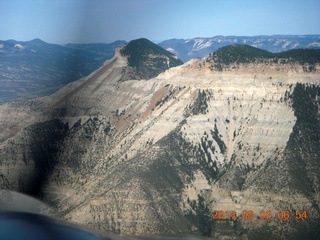 80 8q2. aerial - western Colorado