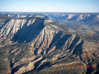 90 8q2. aerial - western Colorado