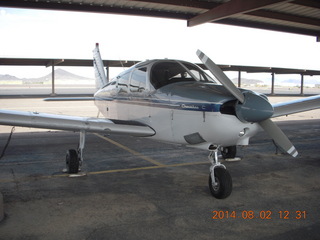 231 8q2. N8377W home at Deer Valley Airport (DVT)