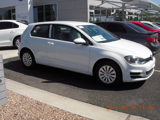Lunde's Volkswagon - Thing