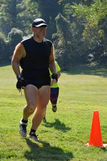 Eric L's pictures - Cheltenham XC - Curtis Arboretum