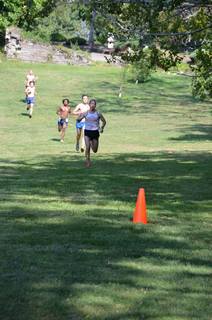 Eric L's pictures - Cheltenham XC - Curtis Arboretum