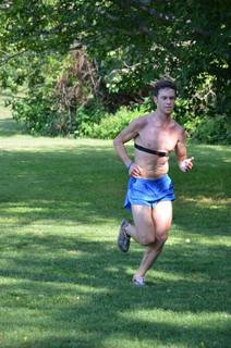 Eric L's pictures - Cheltenham XC - Curtis Arboretum