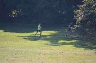 Eric L's pictures - Cheltenham XC - Curtis Arboretum