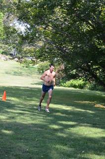Eric L's pictures - Cheltenham XC - Curtis Arboretum