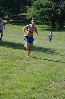 Eric L's pictures - Cheltenham XC - Curtis Arboretum - Mike G and Adam A