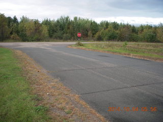 Afton, Minnesota, run