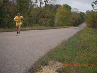 Afton, Minnesota, run