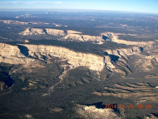 37 8sr. aerial - No Man's Mesa