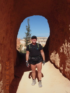 70 8sr. Bryce Canyon + Adam