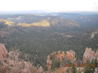 103 8sr. Bryce Canyon - Farview Point