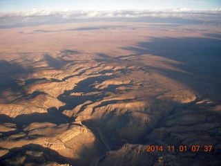 18 8t1. aerial - canyons