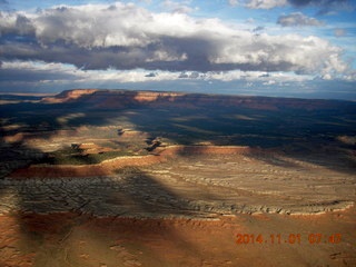 22 8t1. aerial - near Kanab