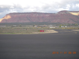 23 8t1. Kanab Airport (KNB)