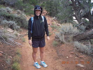 77 8t1. Janell Morrison of A Second Chance, triathlete