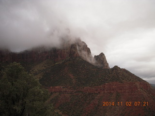 27 8t2. Zion National Park - Watchman hike