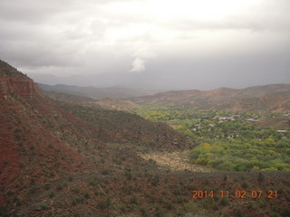 28 8t2. Zion National Park - Watchman hike