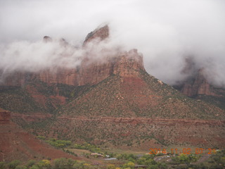 30 8t2. Zion National Park - Watchman hike
