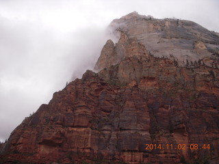 40 8t2. Zion National Park Angels Landing hike