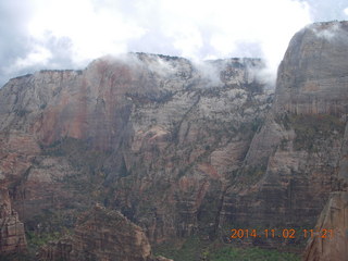 101 8t2. Zion National Park Angels Landing hike