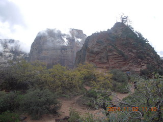 Zion National Park - Scouts Lookout
