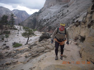 Zion National Park - Scouts Lookout - Stanley and Elaine